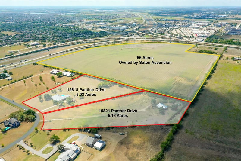 19818 Panther DR, Pflugerville, TX 78660