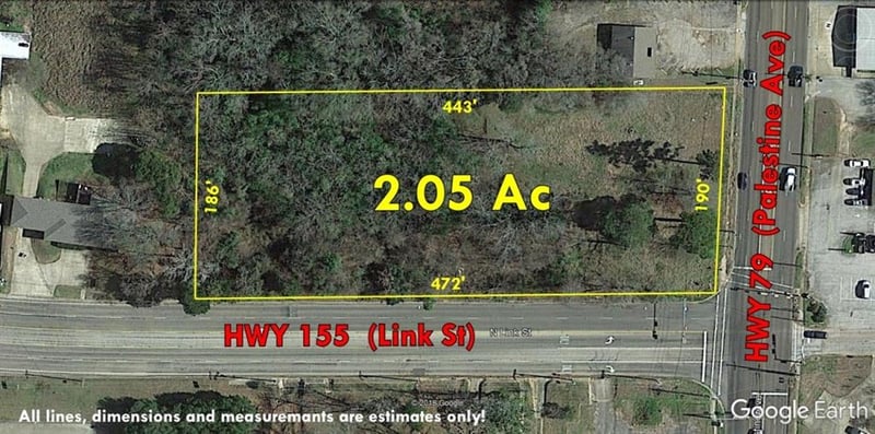 409 Palestine Ave, Palestine, TX 75801