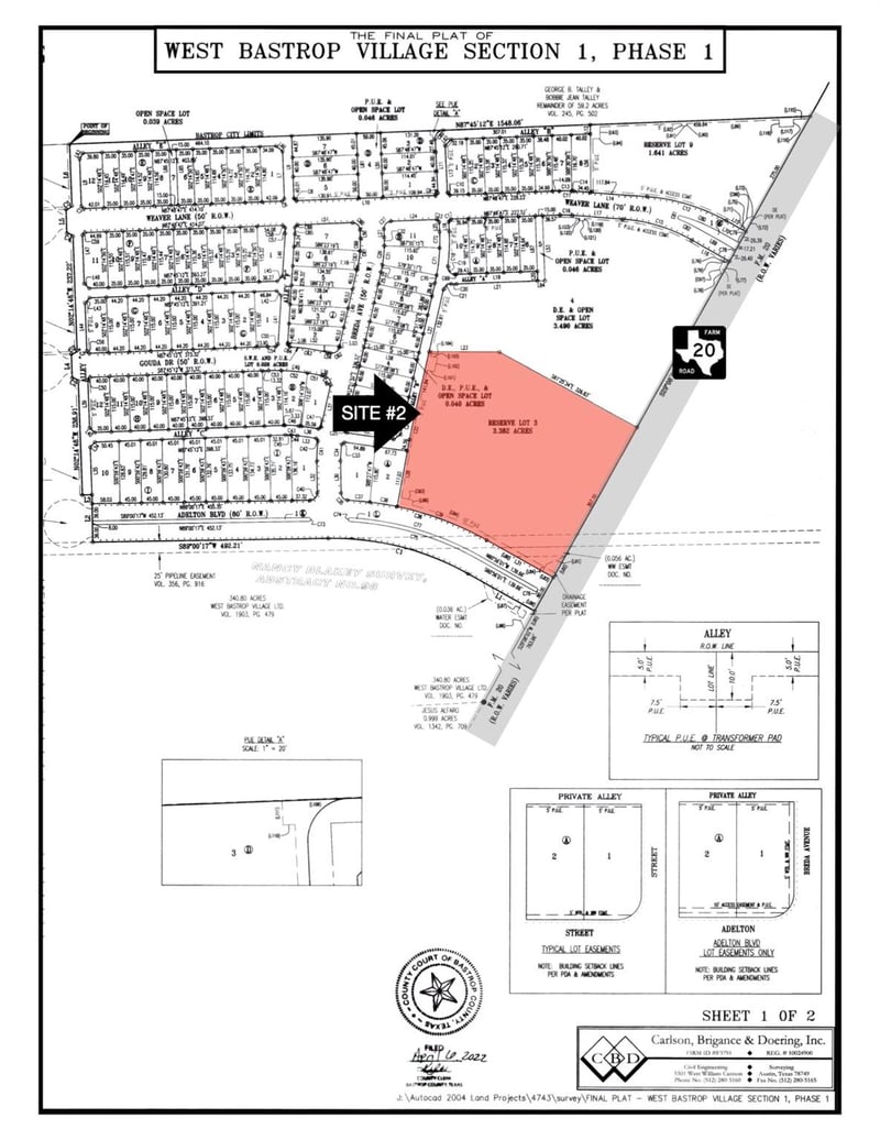 Fm 20 , Bastrop, TX 78602