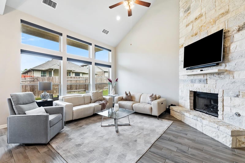 12004 Manarola DR, Austin, TX 78754