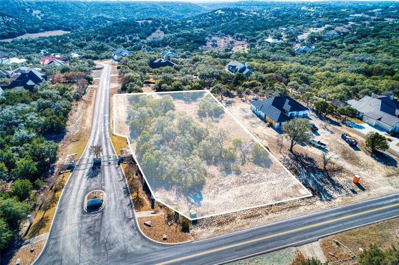 Tbd , Canyon Lake, TX 78133