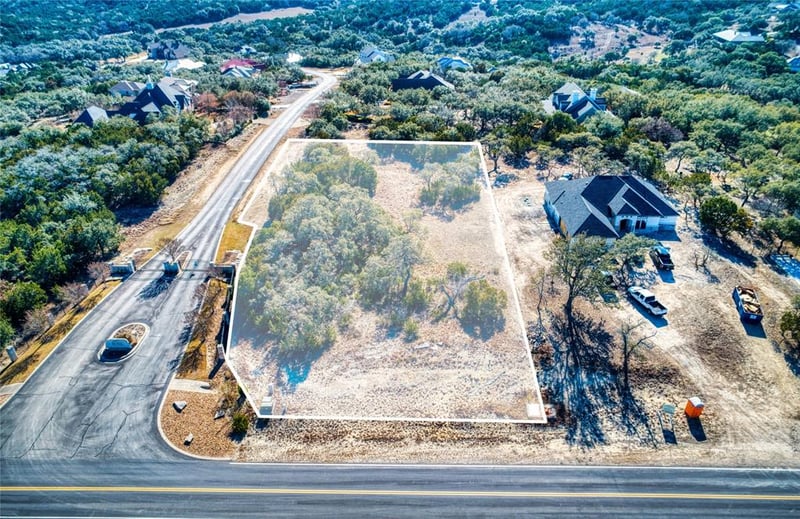 Tbd , Canyon Lake, TX 78133
