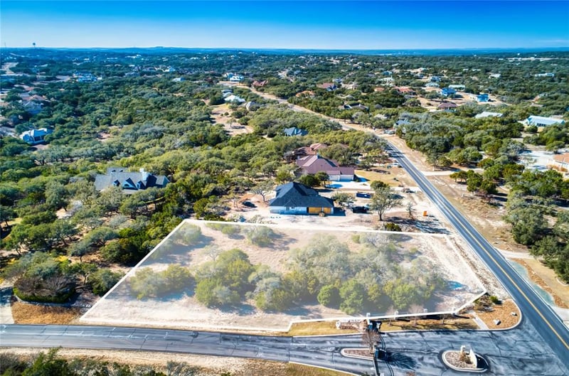 Tbd , Canyon Lake, TX 78133