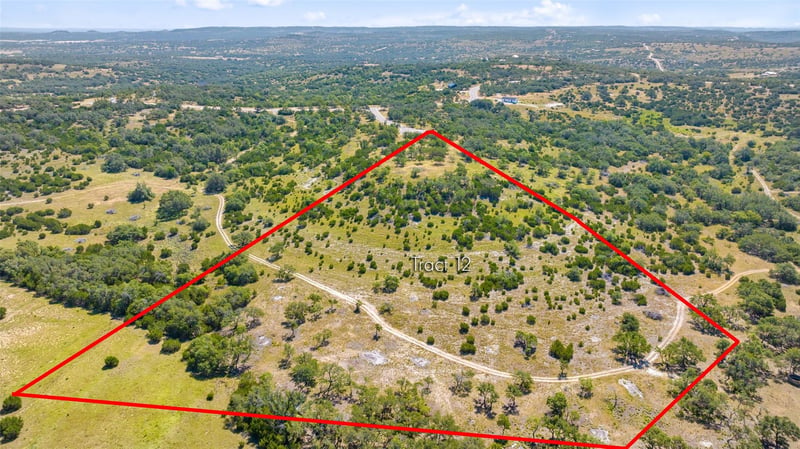 Tract 12 Lewdele LN, Blanco, TX 78671