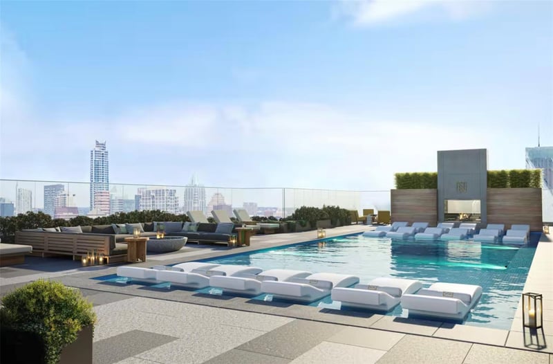 48 East Ave #1305, Austin, TX 78701