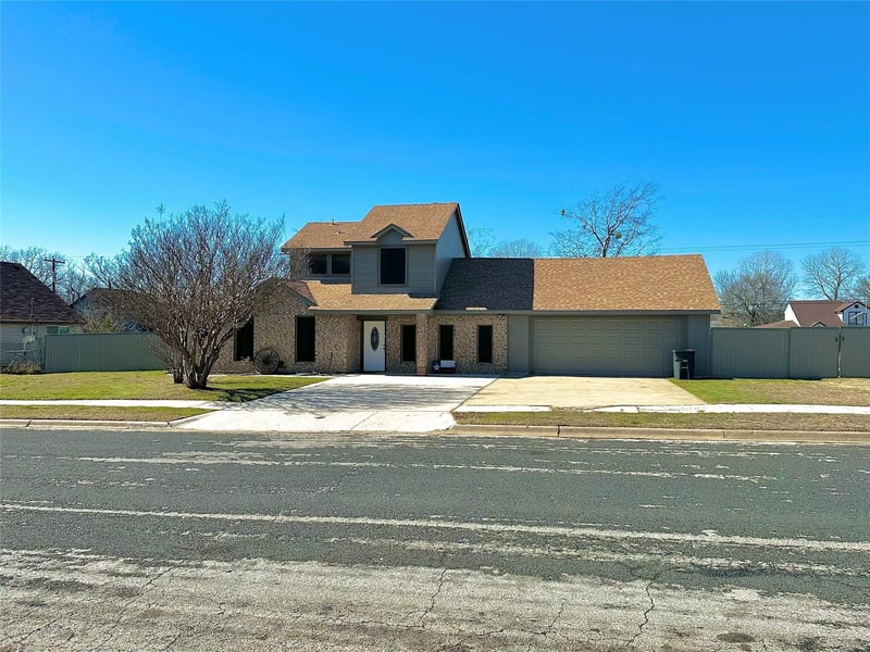 2127 Lazy Ridge DR, Killeen, TX 76543
