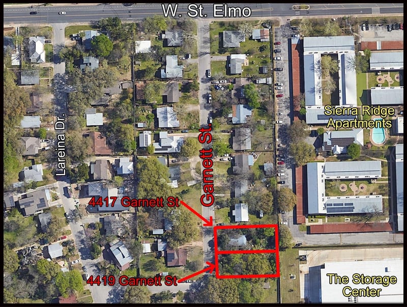 4417 Garnett ST, Austin, TX 78745