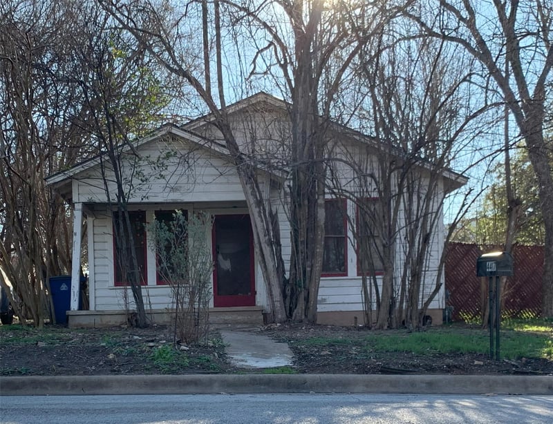 4417 Garnett ST, Austin, TX 78745
