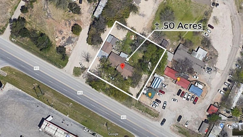 9104 Fm 812 , Austin, TX 78719
