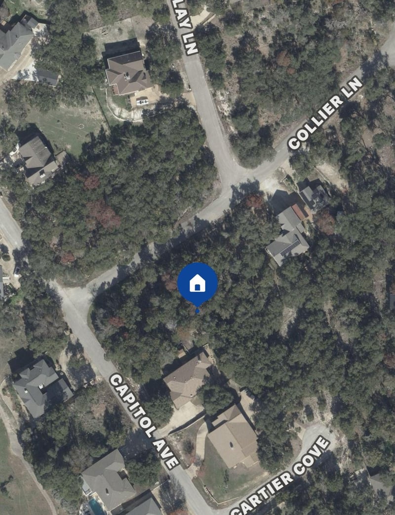 20203 Collier LN, Lago Vista, TX 78645