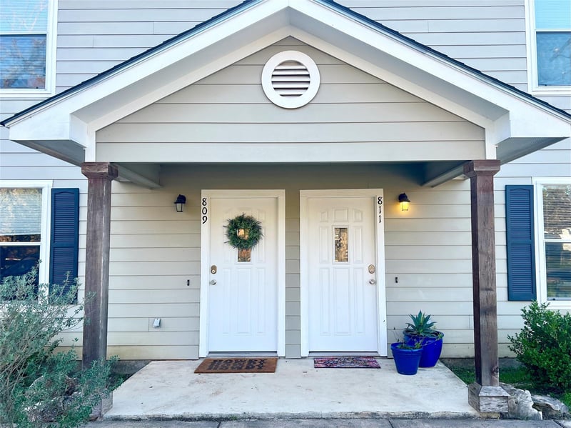 809-811 Perkins ST, San Marcos, TX 78666