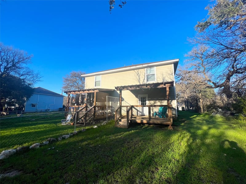 809-811 Perkins ST, San Marcos, TX 78666