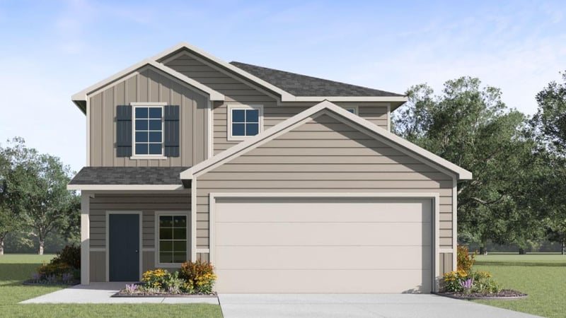 13600 Gunnison Grove Ave, Mustang Ridge, TX 78610