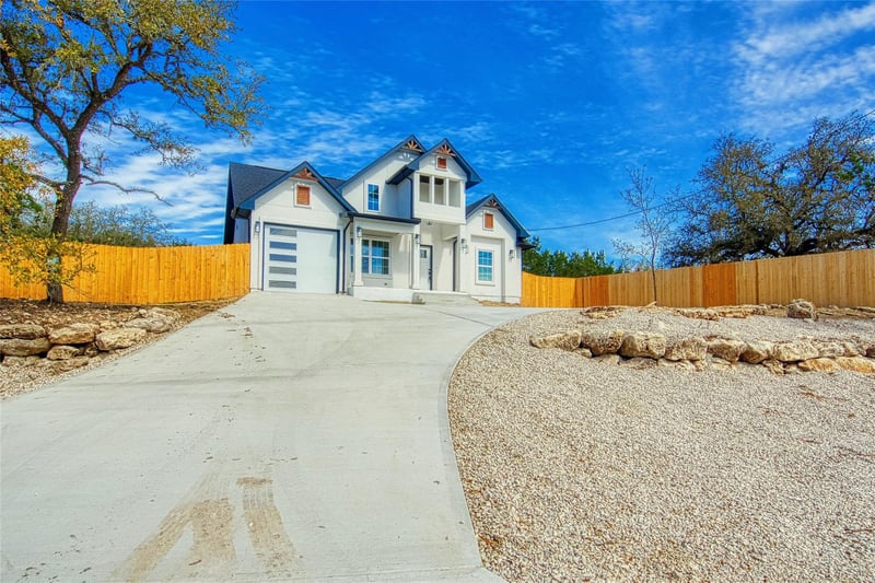 1103 Martingale TRL, Spring Branch, TX 78070