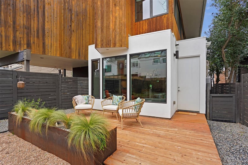 909 Johanna ST #A, Austin, TX 78704
