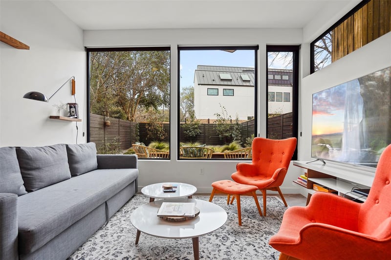 909 Johanna ST #A, Austin, TX 78704
