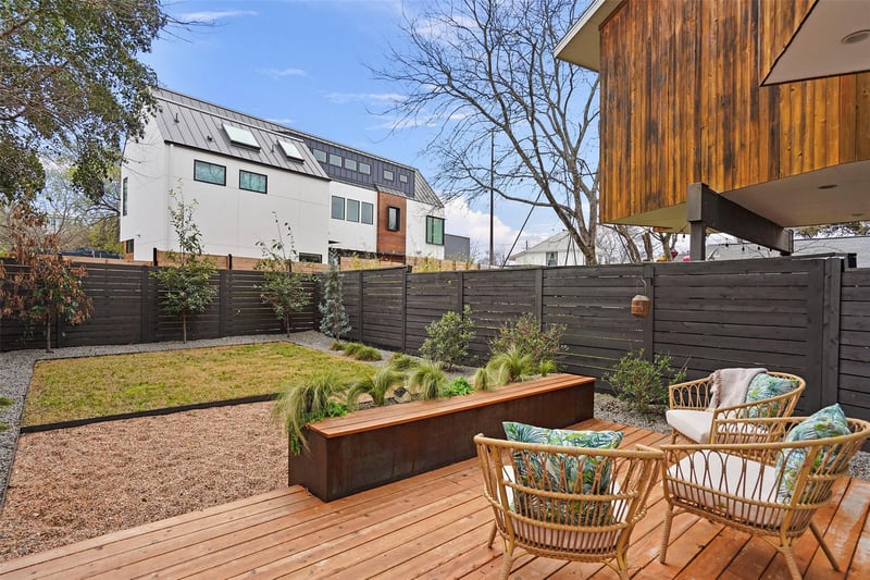 909 Johanna ST #A, Austin, TX 78704