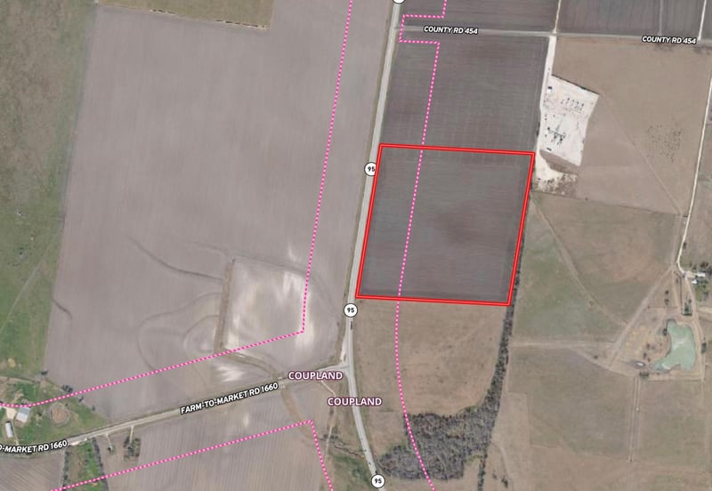 TBD Sh 95 , Taylor, TX 76574