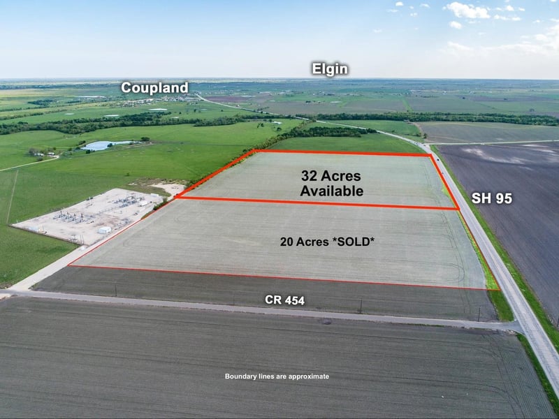 TBD Sh 95 , Taylor, TX 76574