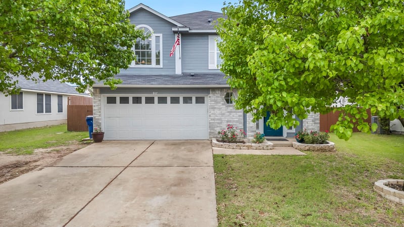 807 Eaglecreek DR, Leander, TX 78641