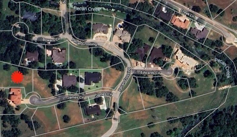 TBD James CIR, Horseshoe Bay, TX 78657