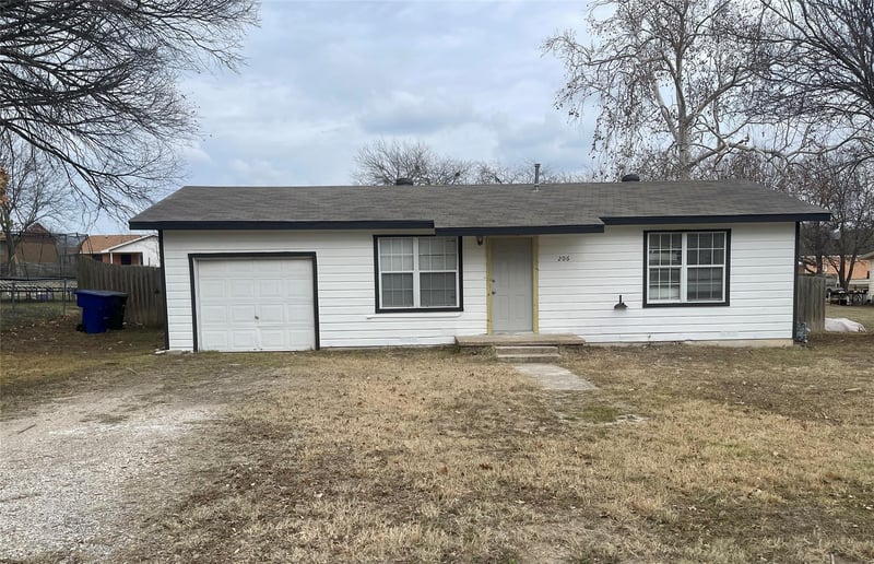 206 Hill ST, Copperas Cove, TX 76522