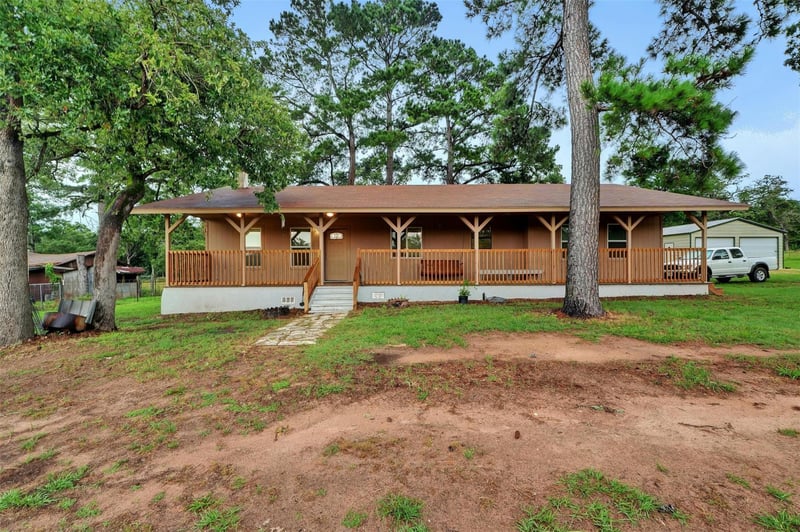 2169 Highway 304 , Smithville, TX 78957