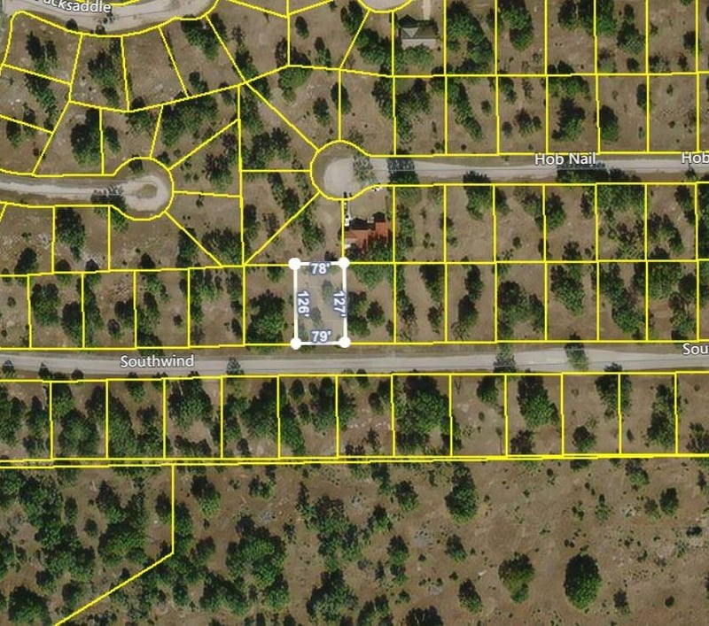 Lot 1033 South Wind, Horseshoe Bay, TX 78657