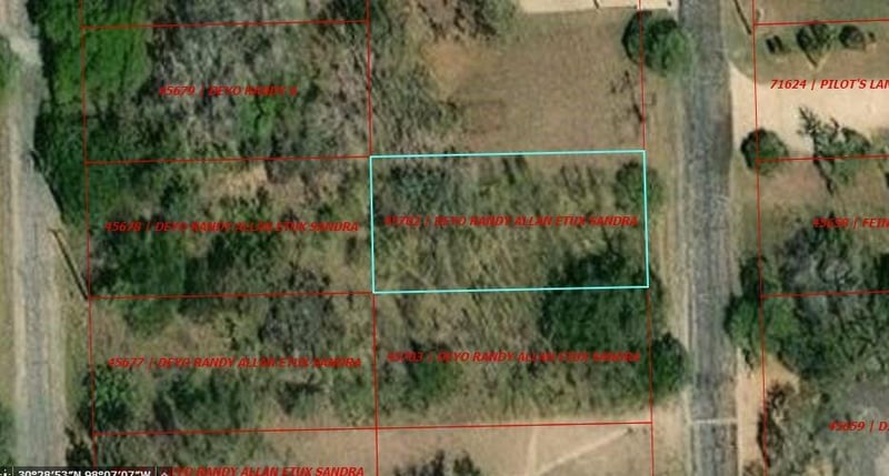 314 Coventry DR Lot 374, Spicewood, TX 78669