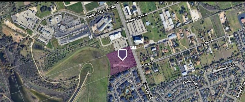 3000 Sunrise RD, Round Rock, TX 78665