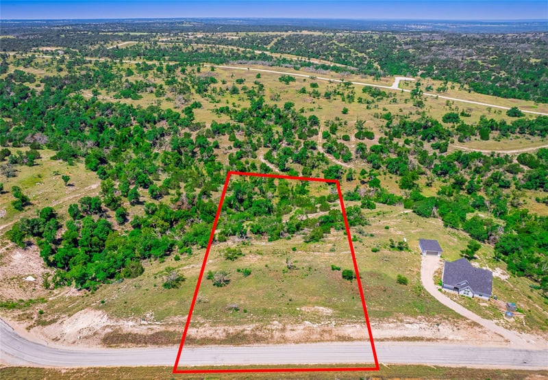 Lot 63 Canyons DR, Fredericksburg, TX 78624