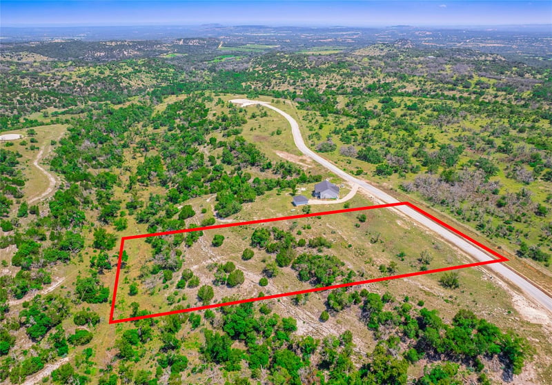 Lot 63 Canyons DR, Fredericksburg, TX 78624
