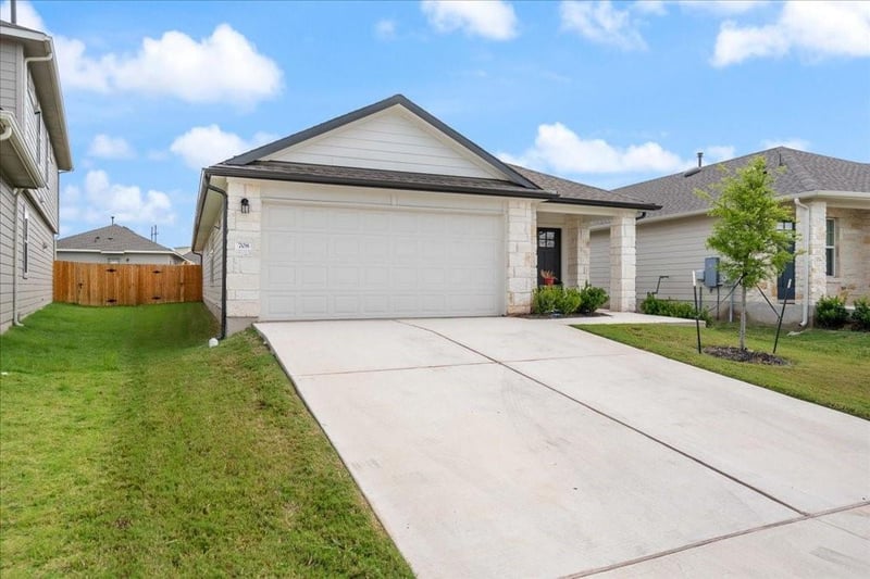 708 Shallowford PL, Bastrop, TX 78602