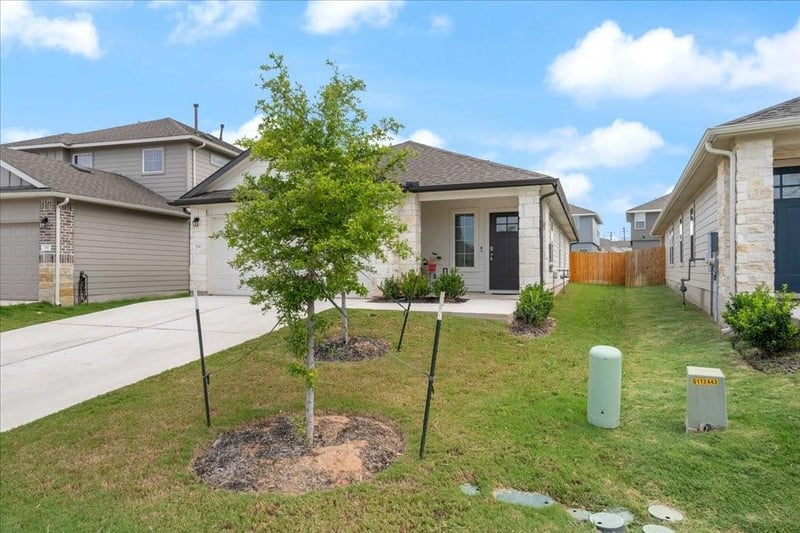 708 Shallowford PL, Bastrop, TX 78602