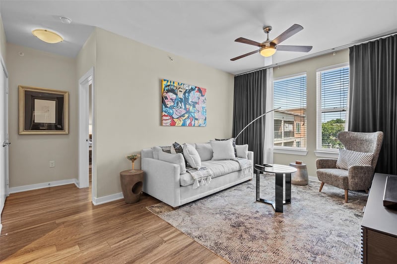 1900 Barton Springs RD #5027, Austin, TX 78704