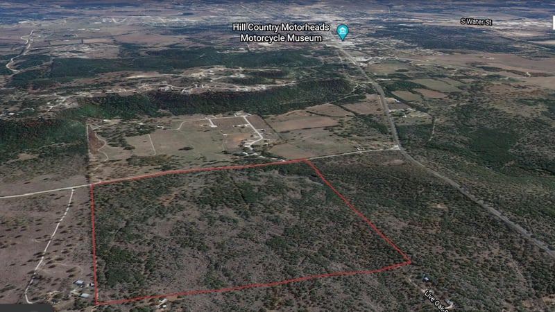 Fm 2341 , Burnet, TX 78611