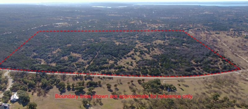 Fm 2341 , Burnet, TX 78611