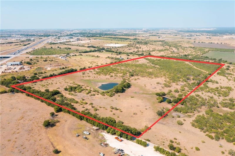TBD 000 County Road 304 W, Jarrell, TX 76537