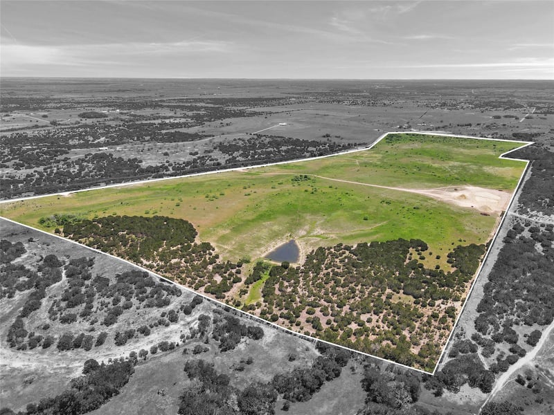 Tract 6 Cr 207 , Burnet, TX 78611