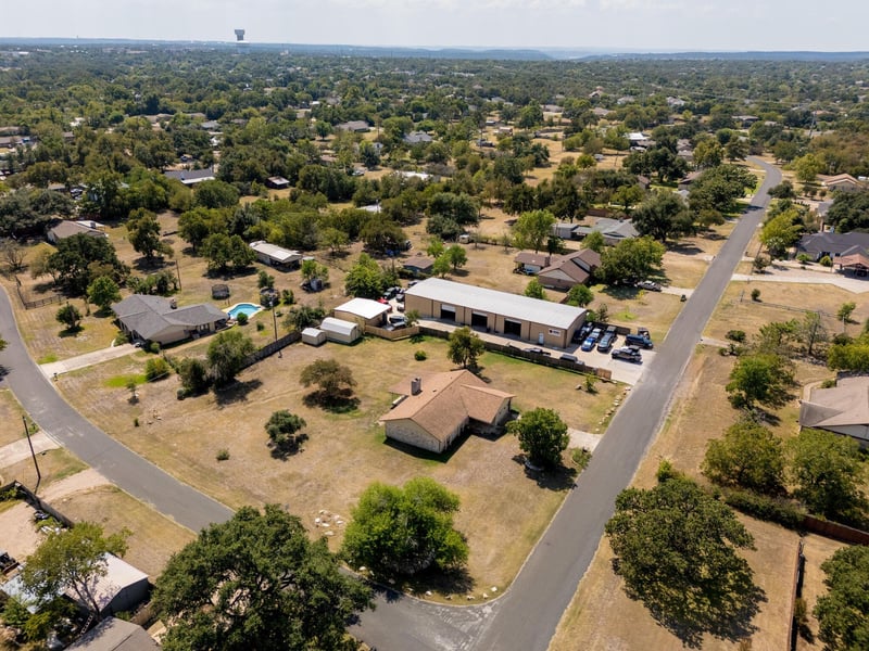 1612 Shenandoah DR, Cedar Park, TX 78613