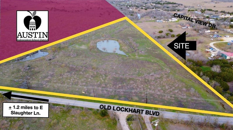 TBD Old Lockhart RD, Austin, TX 78747