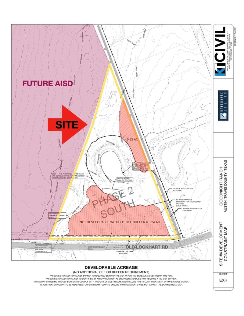 TBD Old Lockhart RD, Austin, TX 78747