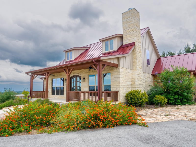 529 Vista Rg, Round Mountain, TX 78663