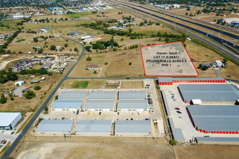 Panther Loop, Pflugerville, TX 78660