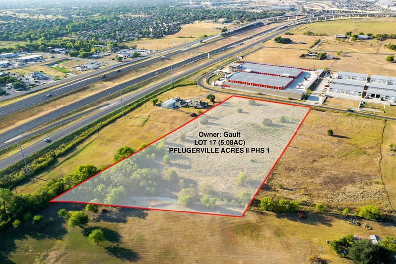 Panther Loop, Pflugerville, TX 78660