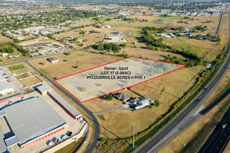 Panther Loop, Pflugerville, TX 78660