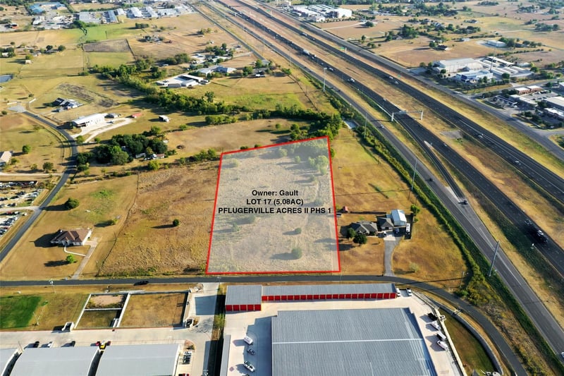 Panther Loop, Pflugerville, TX 78660