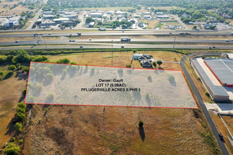 Panther Loop, Pflugerville, TX 78660