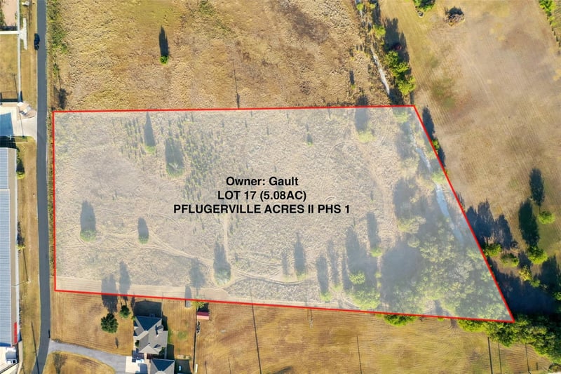 Panther Loop, Pflugerville, TX 78660