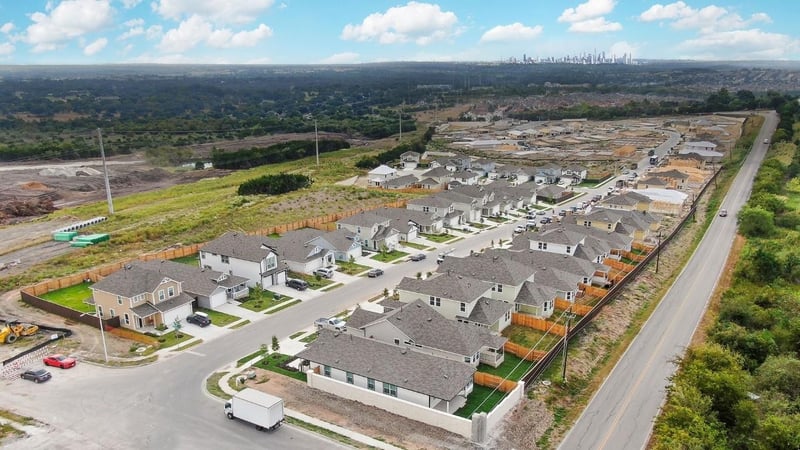 11601 Murano DR, Austin, TX 78747